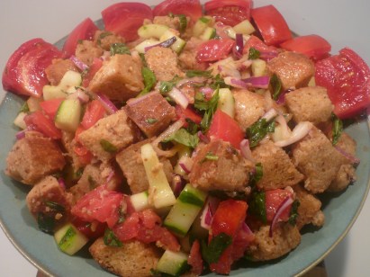 The Easiest Home-Made Bread You'll Ever Make