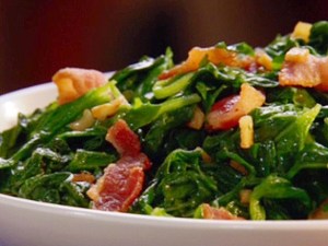 Sauteed-Spinach