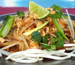 ShrimpPadThai