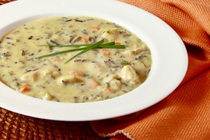 chicken chowder