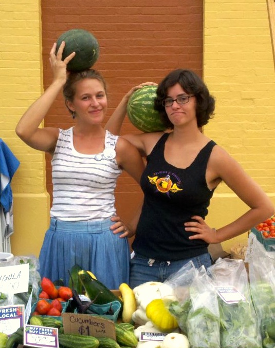 caitlin and EmmaKate