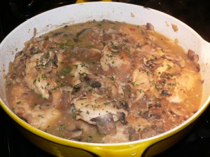 chicken marsala