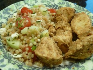 Couscous Salad