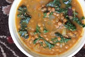 lentil soup