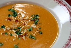 peanut soup