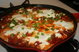 shakshouka