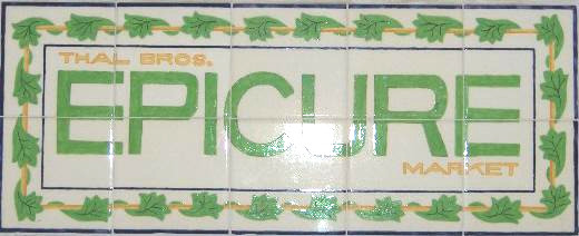 epicure tile